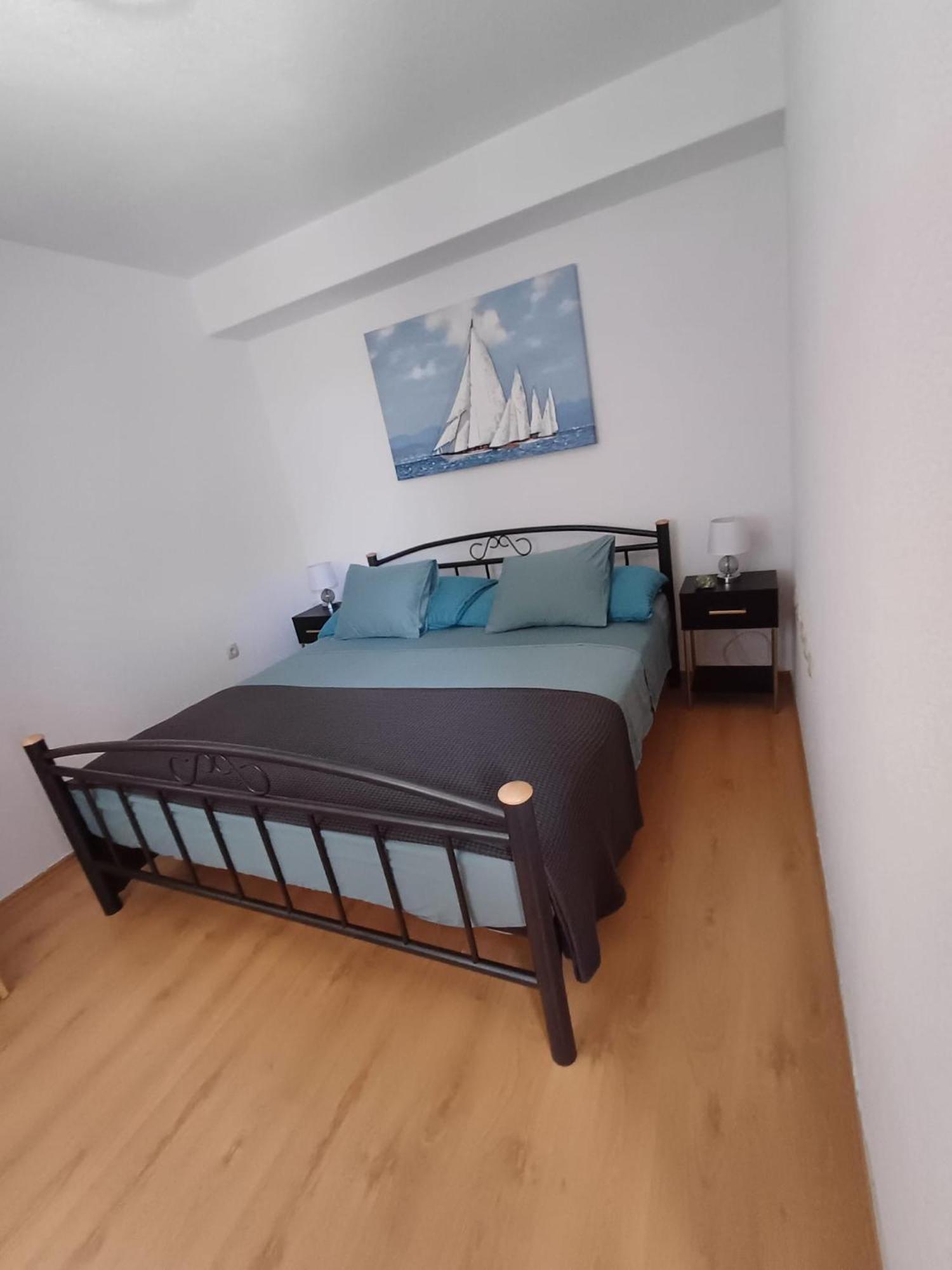 Ambiente Apartamento Jasenice  Exterior foto